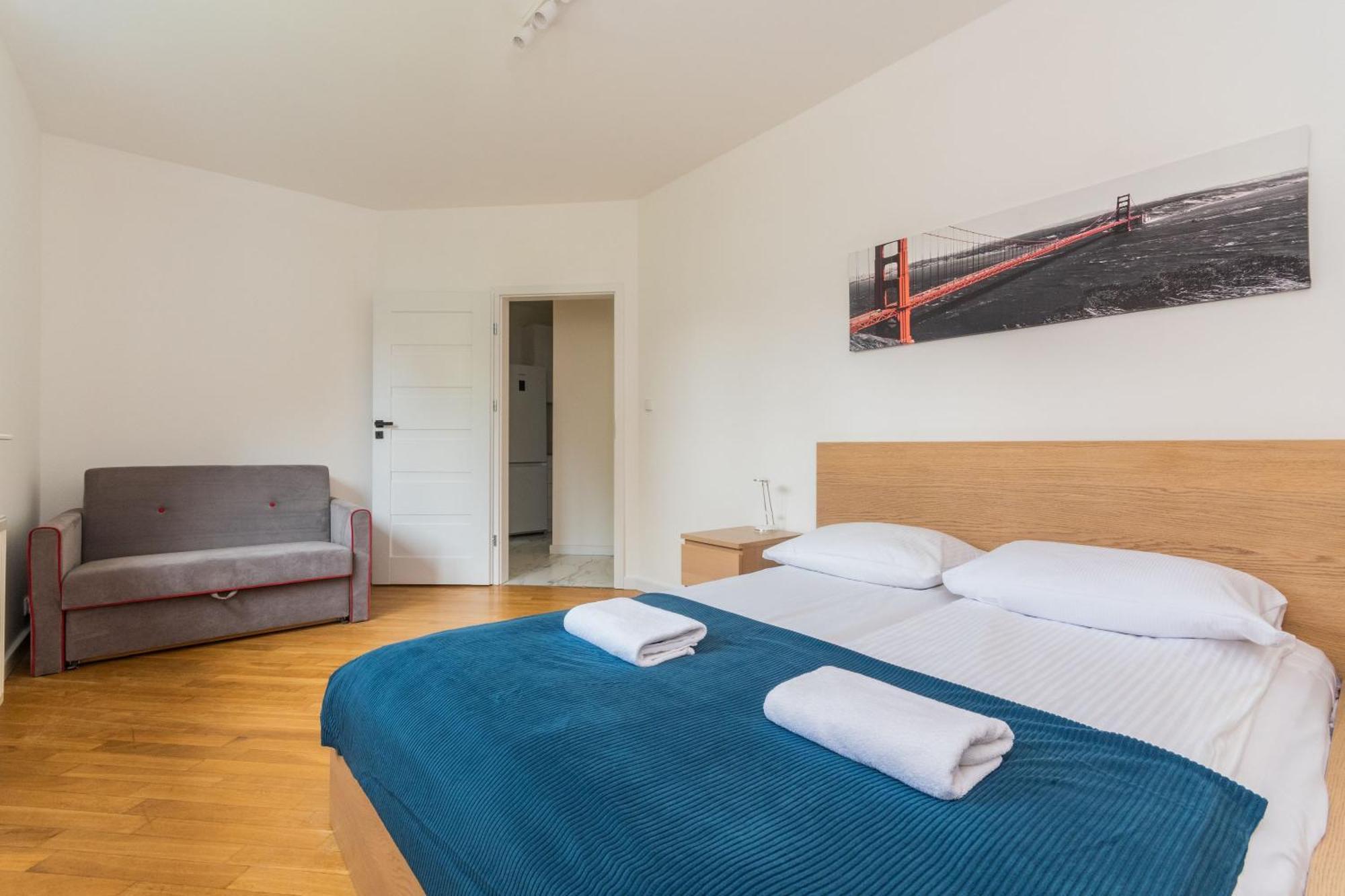Molo Centrum By Grand Apartments Sopot Zewnętrze zdjęcie